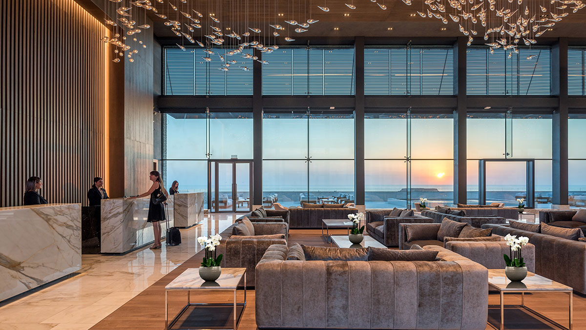 Cap St Georges Hotel & Resort